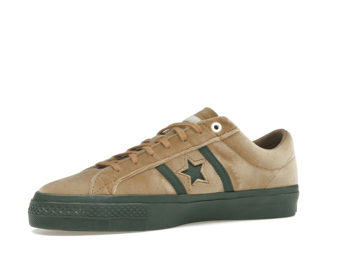 Converse One Star Academy Pro Ox Undefeated Brown Egret