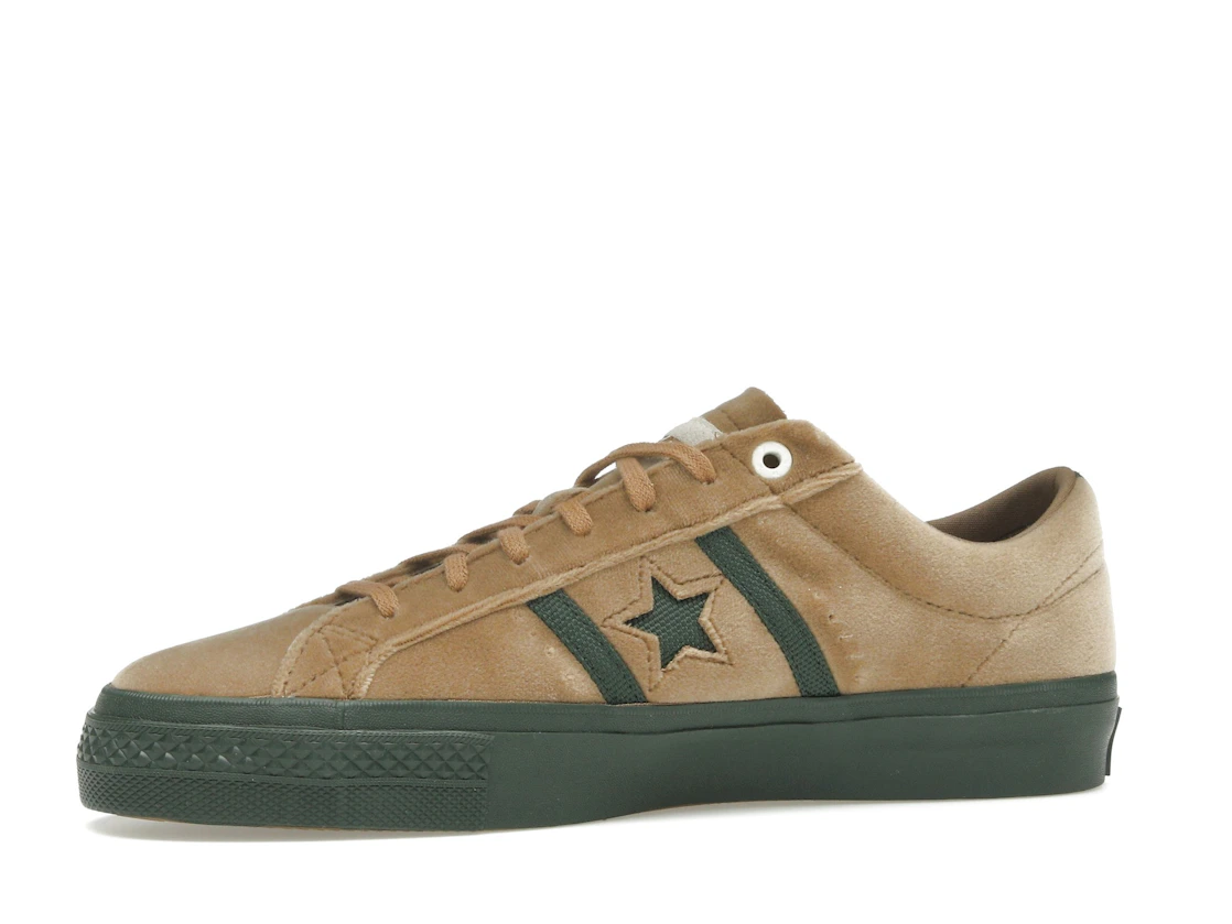 Converse One Star Academy Pro Ox Undefeated Brown Egret