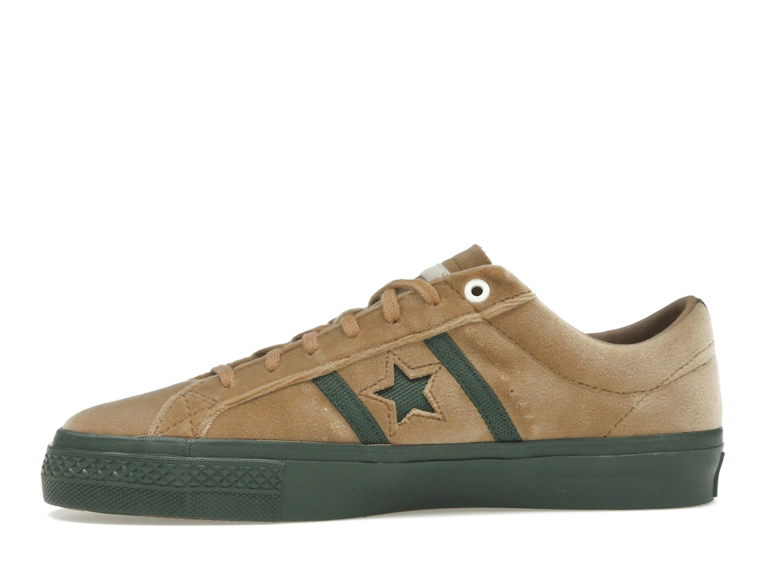 Converse One Star Academy Pro Ox Undefeated Brown Egret