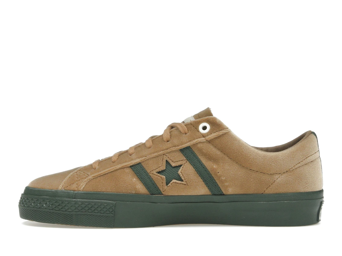 Converse One Star Academy Pro Ox Undefeated Brown Egret