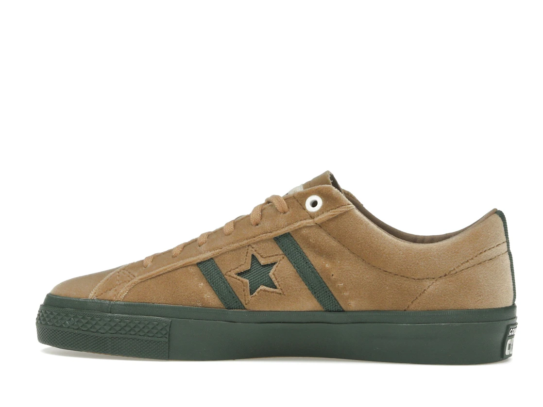 Converse One Star Academy Pro Ox Undefeated Brown Egret