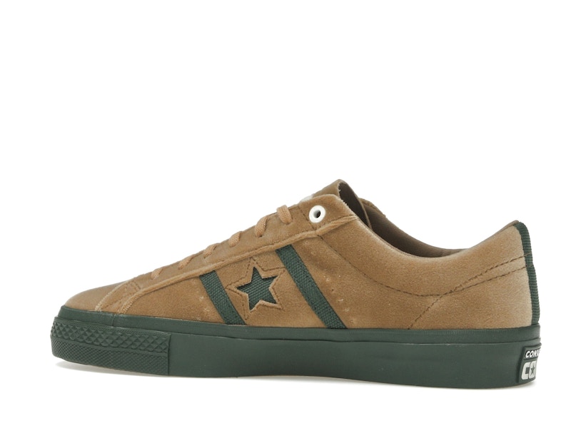 Converse One Star Academy Pro Ox Undefeated Brown Egret