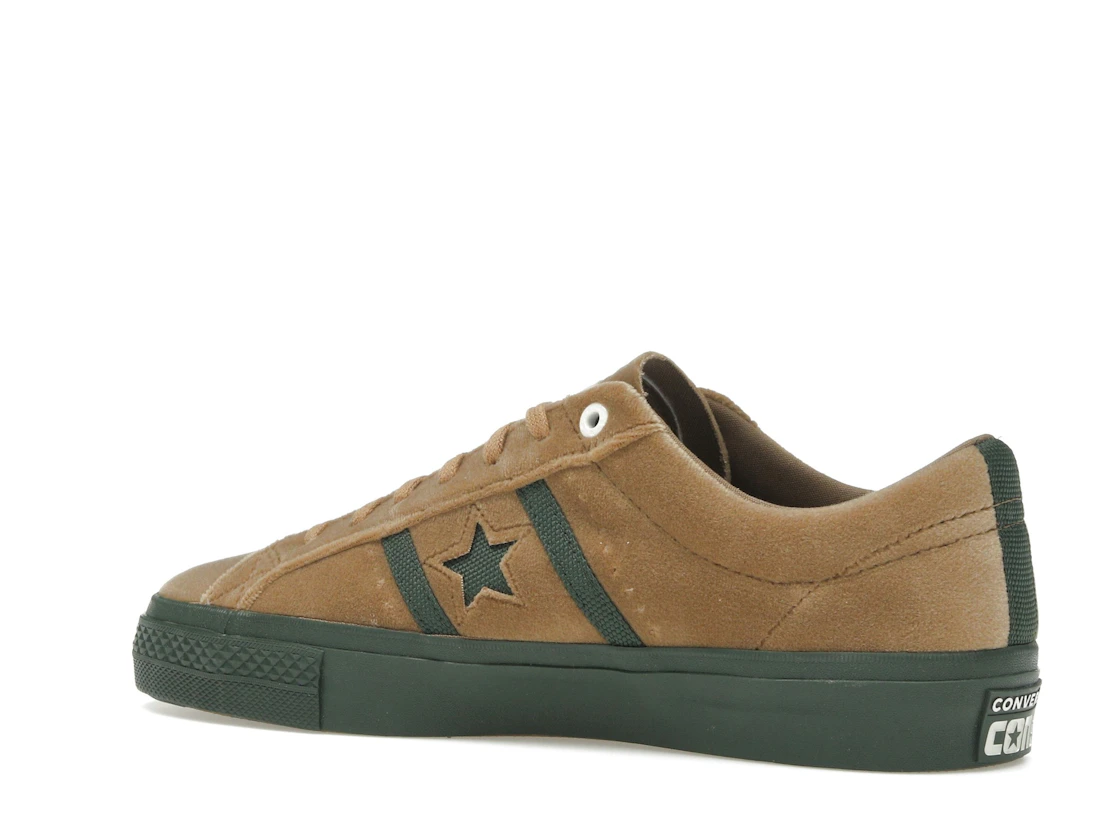 Converse One Star Academy Pro Ox Undefeated Brown Egret