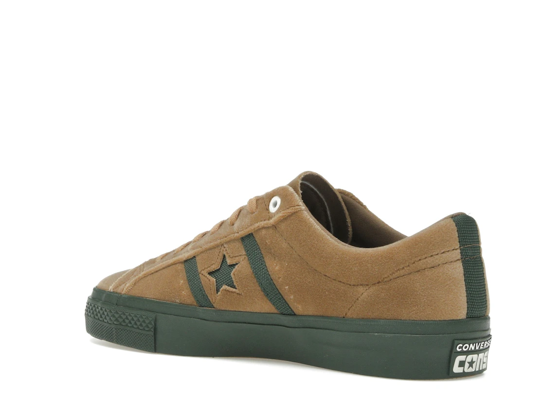Converse One Star Academy Pro Ox Undefeated Brown Egret