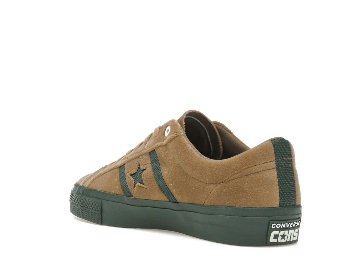 Converse One Star Academy Pro Ox Undefeated Brown Egret