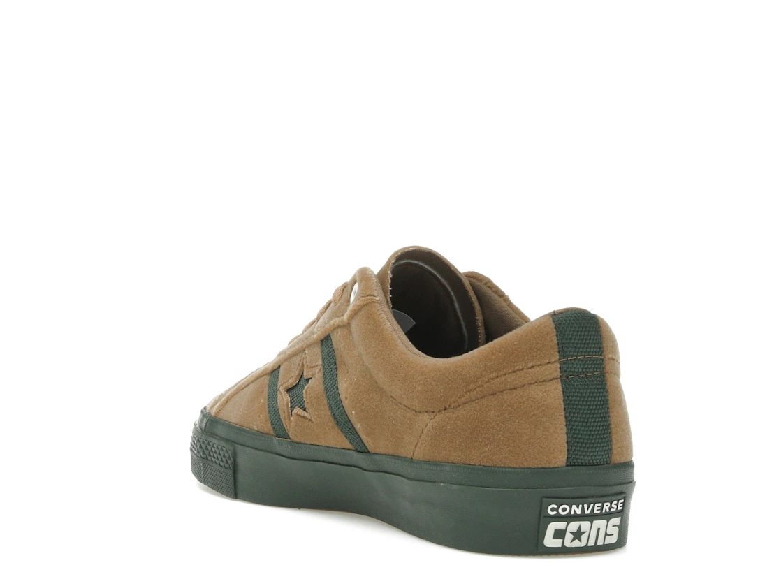 Converse One Star Academy Pro Ox Undefeated Brown Egret