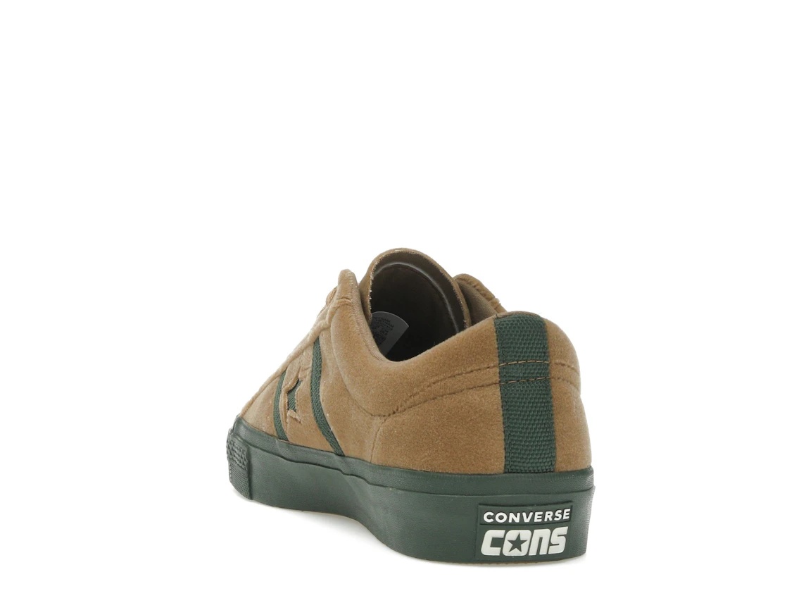 Converse One Star Academy Pro Ox Undefeated Brown Egret