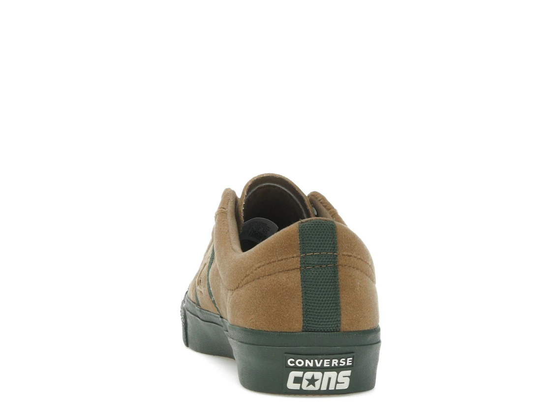 Converse One Star Academy Pro Ox Undefeated Brown Egret