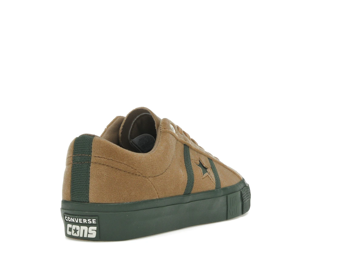 Converse One Star Academy Pro Ox Undefeated Brown Egret