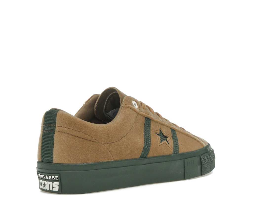 Converse One Star Academy Pro Ox Undefeated Brown Egret