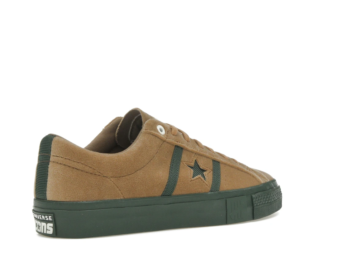 Converse One Star Academy Pro Ox Undefeated Brown Egret