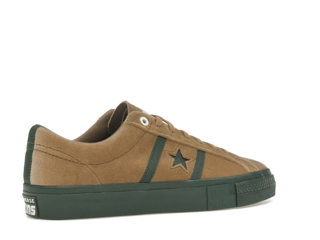 Converse One Star Academy Pro Ox Undefeated Brown Egret
