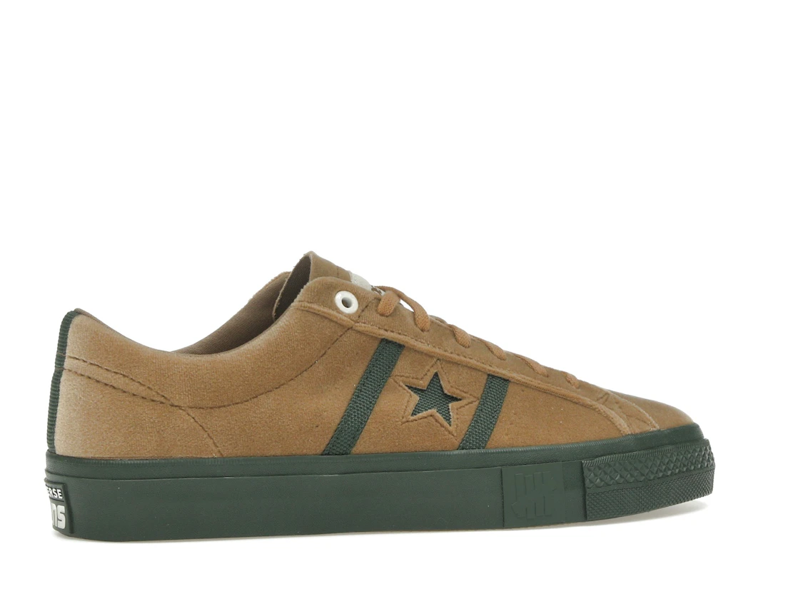 Converse One Star Academy Pro Ox Undefeated Brown Egret