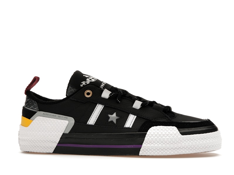 Converse One Star OX IBN Jasper Black