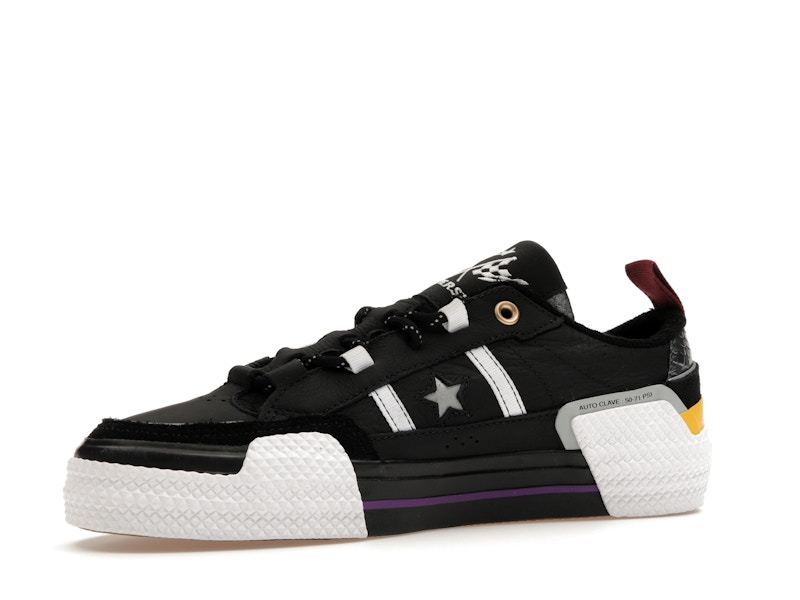 Converse One Star OX IBN Jasper Black