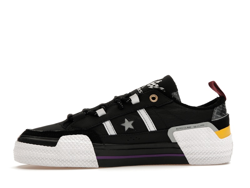 Converse One Star OX IBN Jasper Black