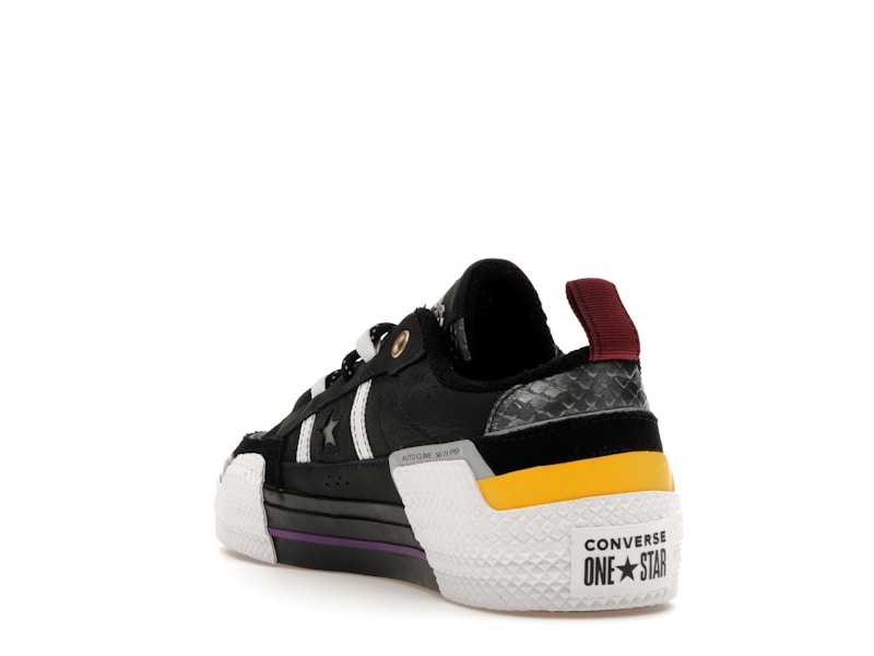 Converse One Star OX IBN Jasper Black
