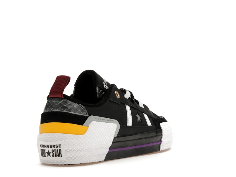 Converse One Star OX IBN Jasper Black