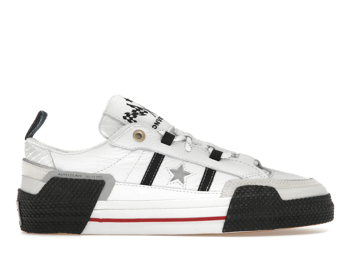 Converse One Star OX IBN Jasper White