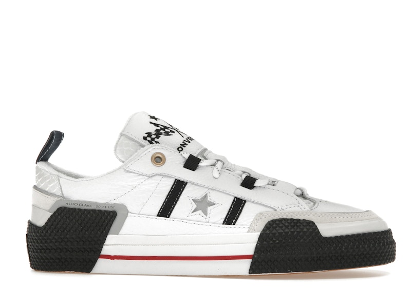Converse One Star OX IBN Jasper White