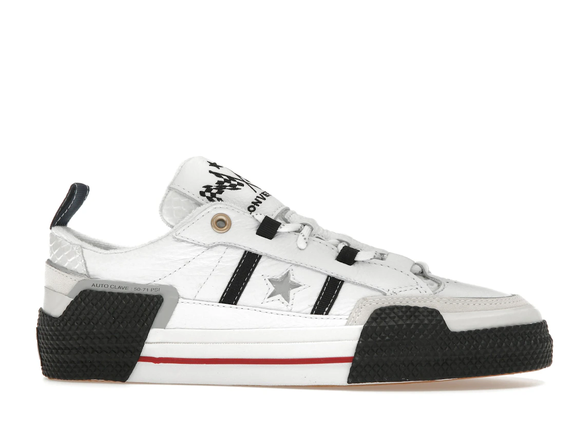 Converse One Star OX IBN Jasper White