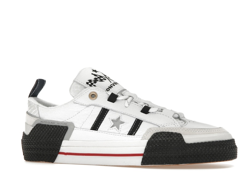 Converse One Star OX IBN Jasper White