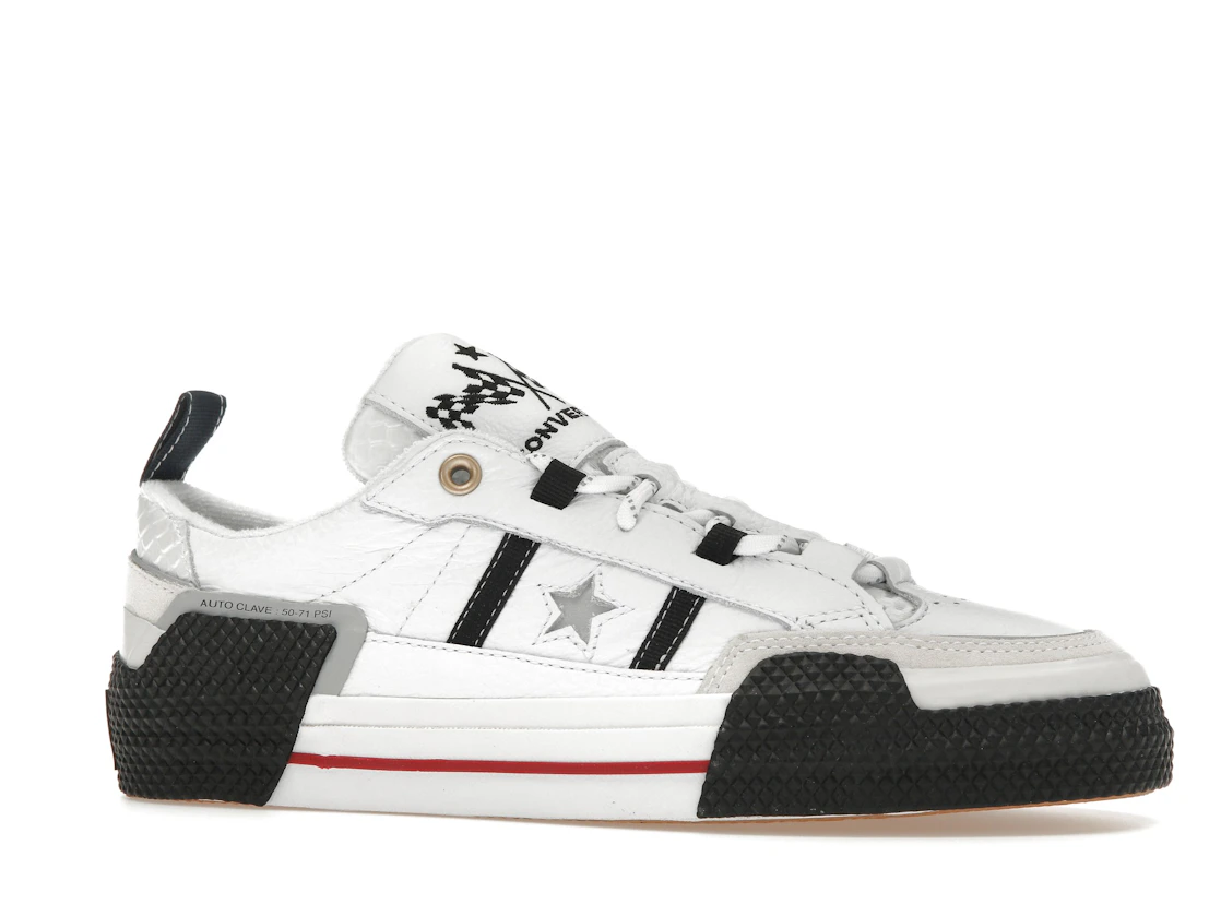 Converse One Star OX IBN Jasper White