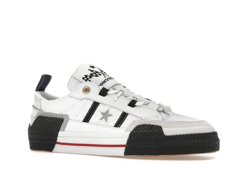 Converse One Star OX IBN Jasper White