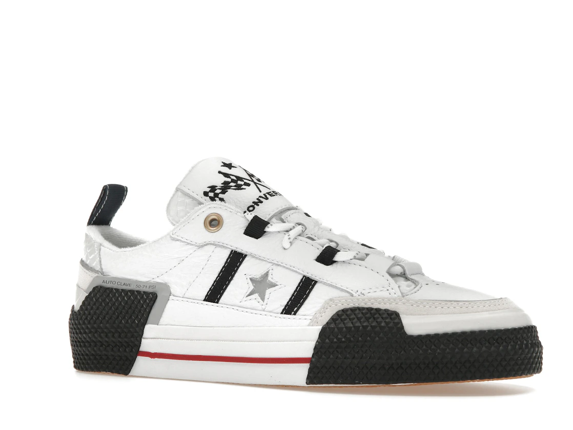 Converse One Star OX IBN Jasper White