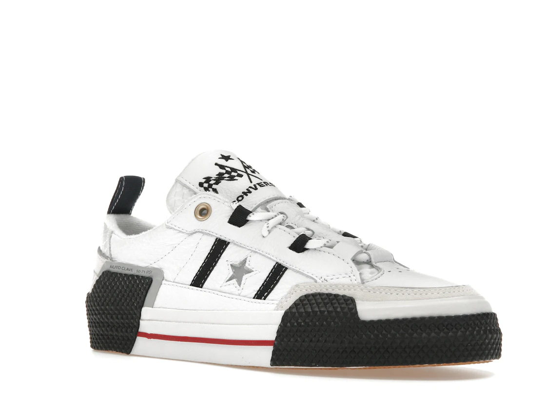 Converse One Star OX IBN Jasper White