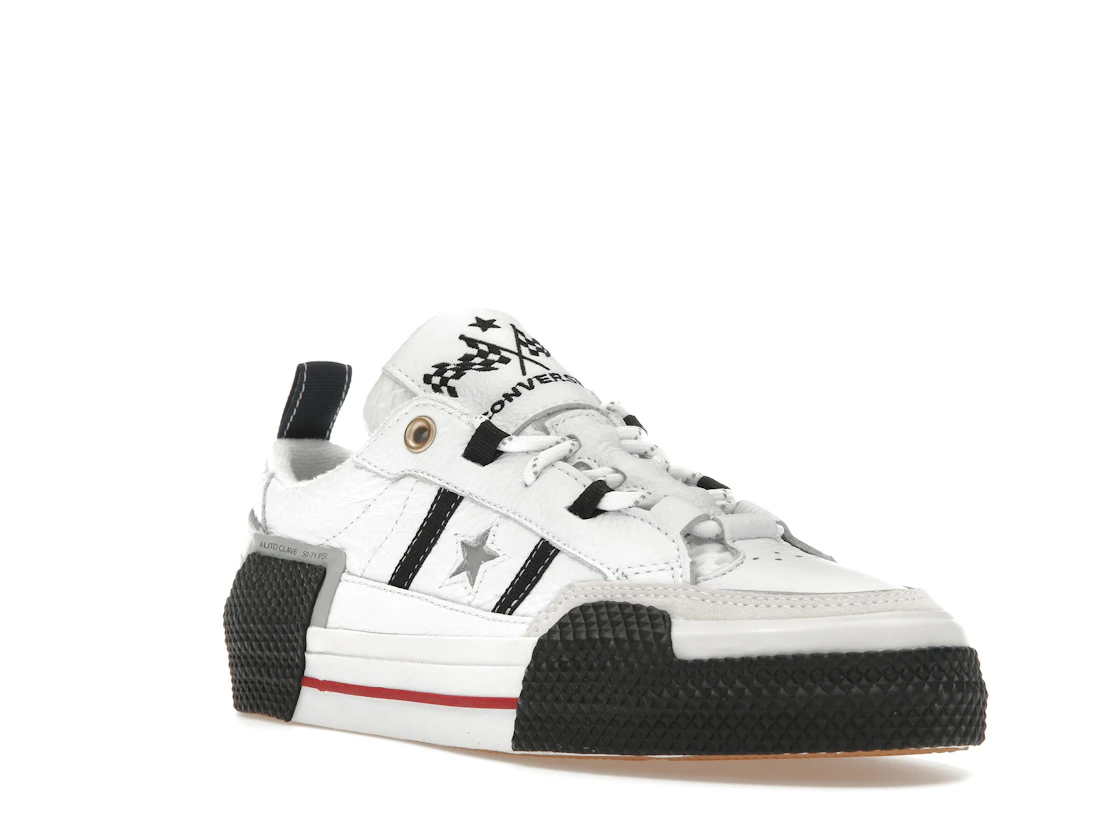 Converse One Star OX IBN Jasper White