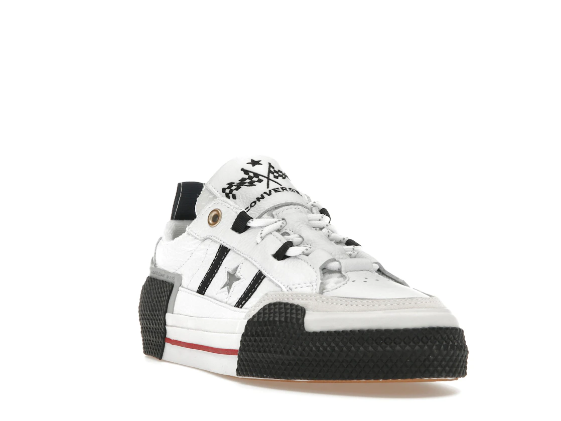 Converse One Star OX IBN Jasper White