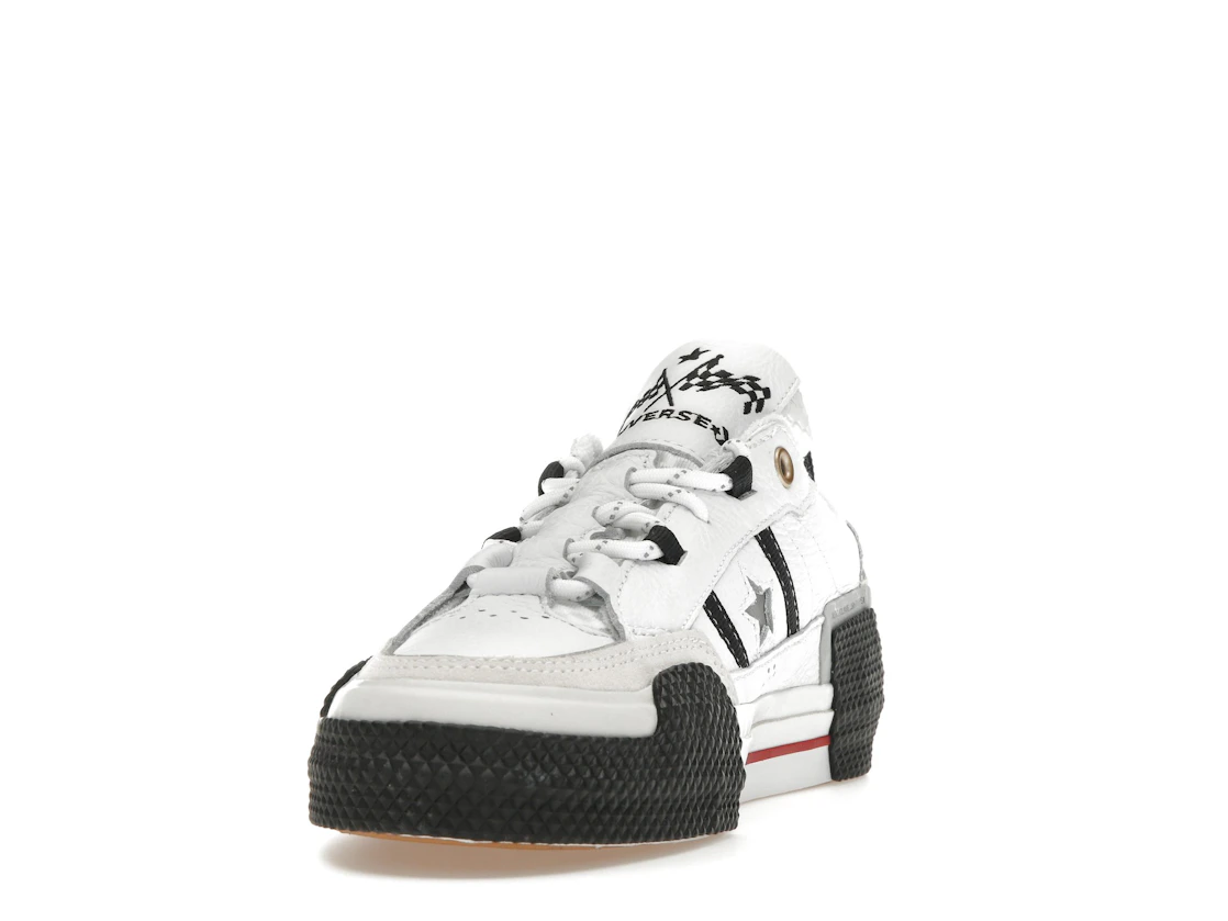 Converse One Star OX IBN Jasper White