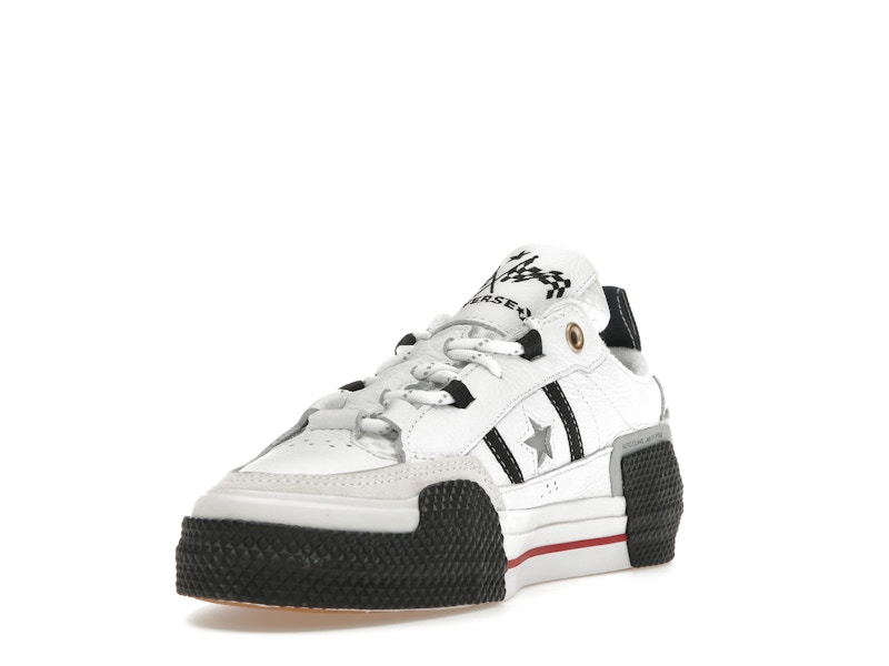 Converse One Star OX IBN Jasper White