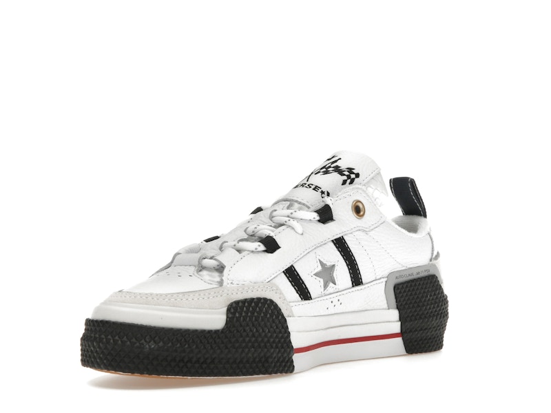 Converse One Star OX IBN Jasper White