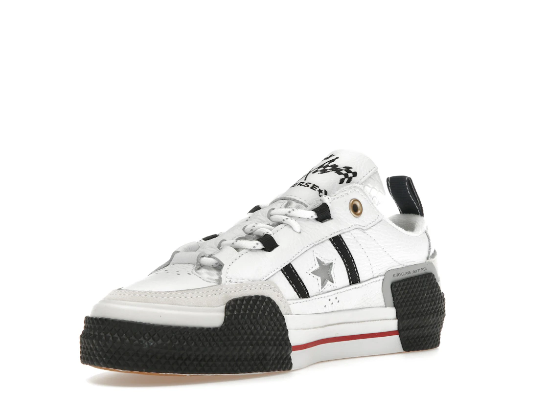 Converse One Star OX IBN Jasper White