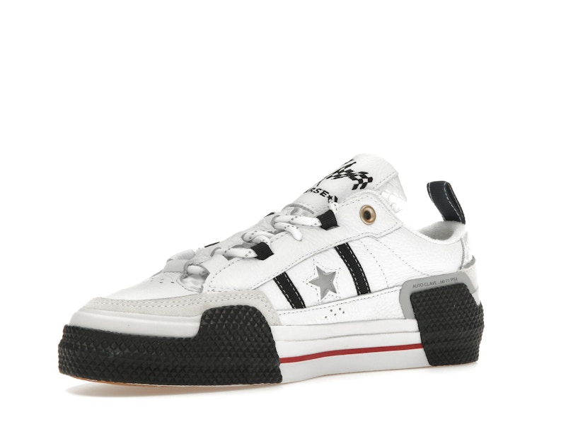 Converse One Star OX IBN Jasper White