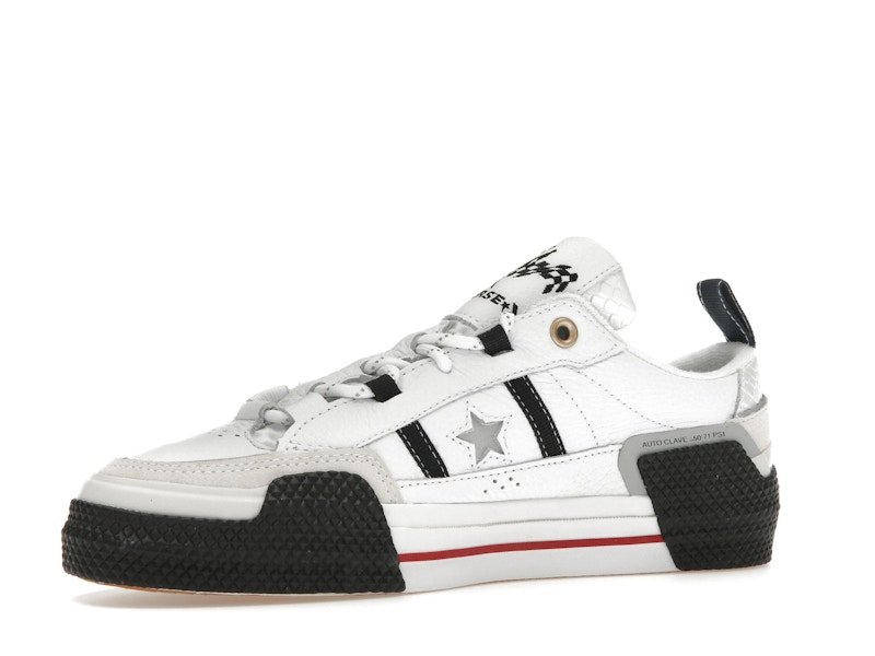 Converse One Star OX IBN Jasper White