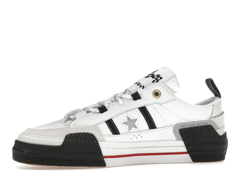 Converse One Star OX IBN Jasper White