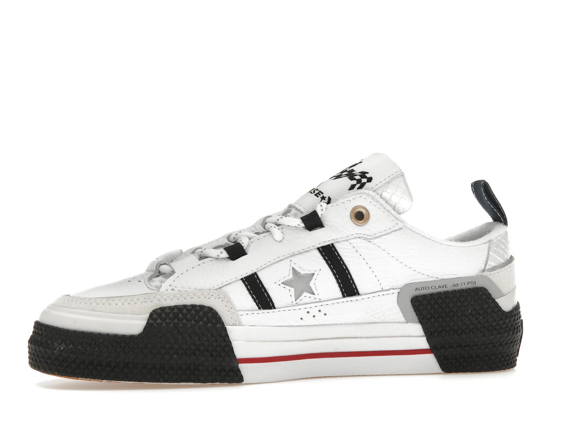 Converse One Star OX IBN Jasper White