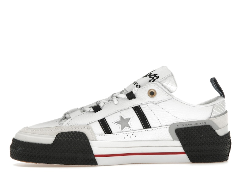 Converse One Star OX IBN Jasper White