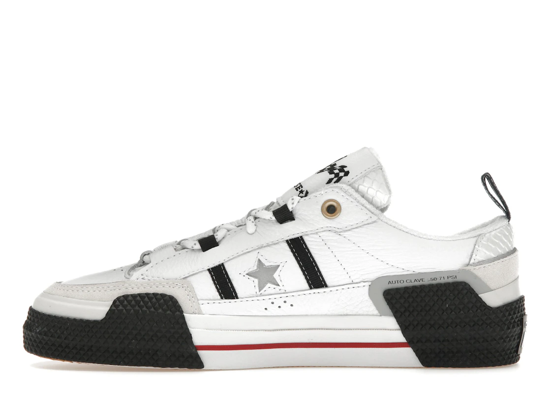 Converse One Star OX IBN Jasper White