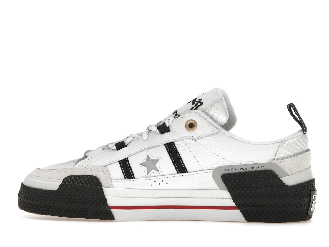 Converse One Star OX IBN Jasper White