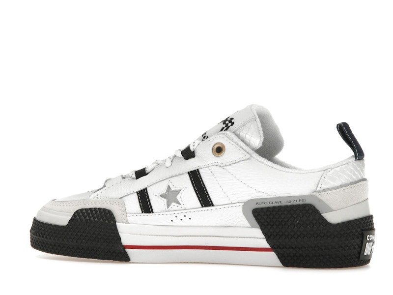 Converse One Star OX IBN Jasper White