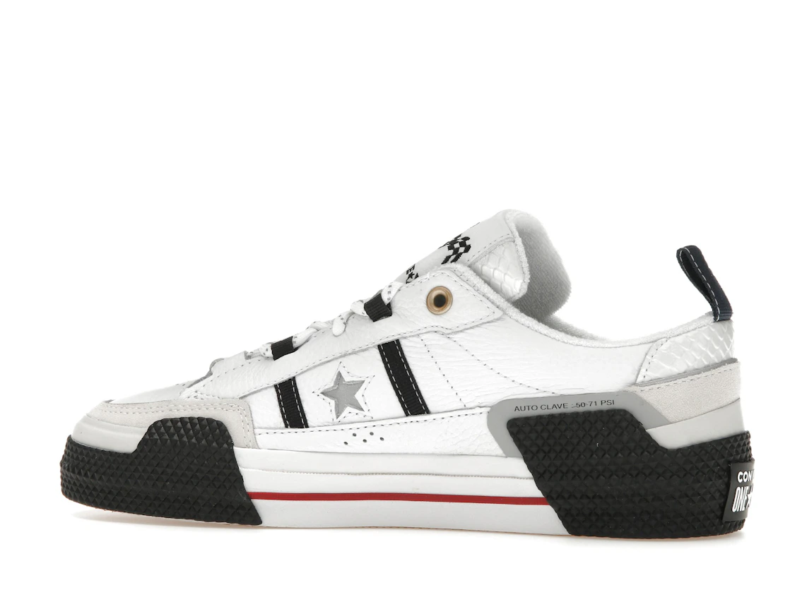 Converse One Star OX IBN Jasper White