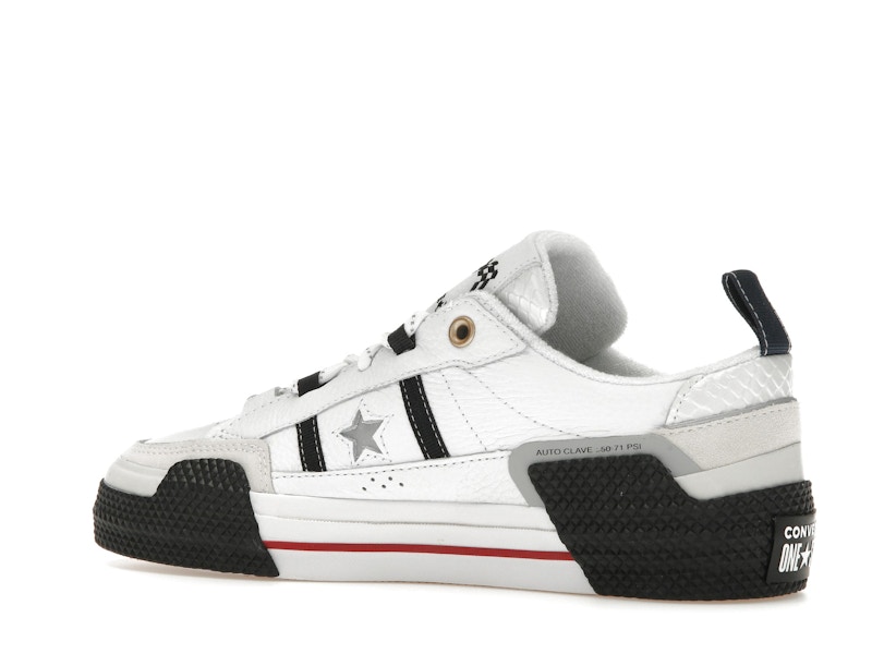 Converse One Star OX IBN Jasper White