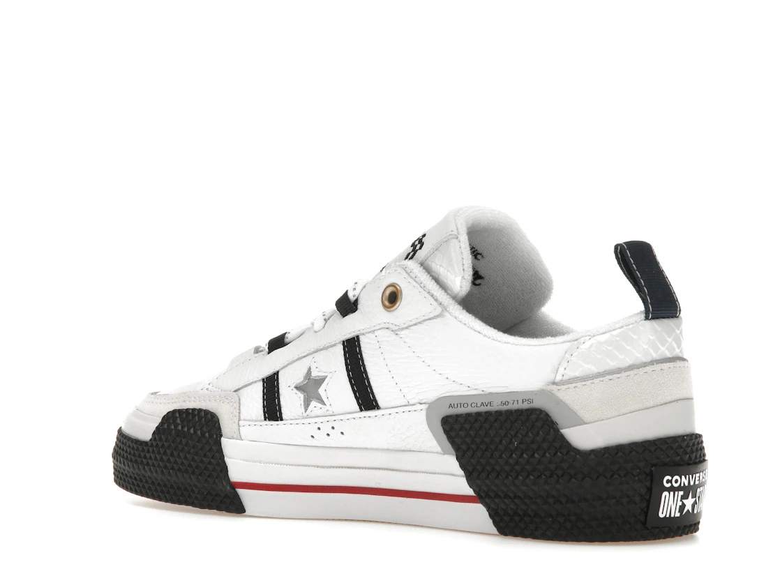 Converse One Star OX IBN Jasper White