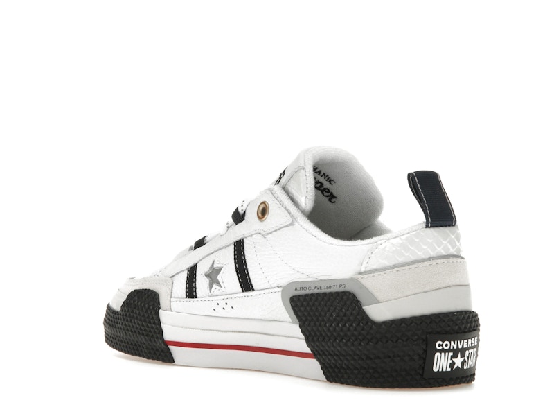 Converse One Star OX IBN Jasper White