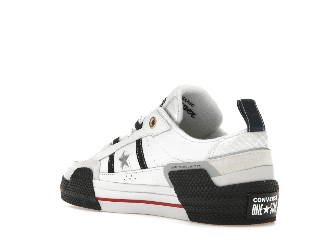 Converse One Star OX IBN Jasper White