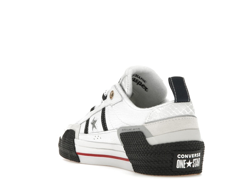 Converse One Star OX IBN Jasper White